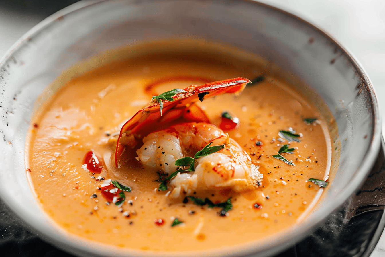 Homemade Lobster Bisque: The Ultimate Silky, Luxurious Recipe