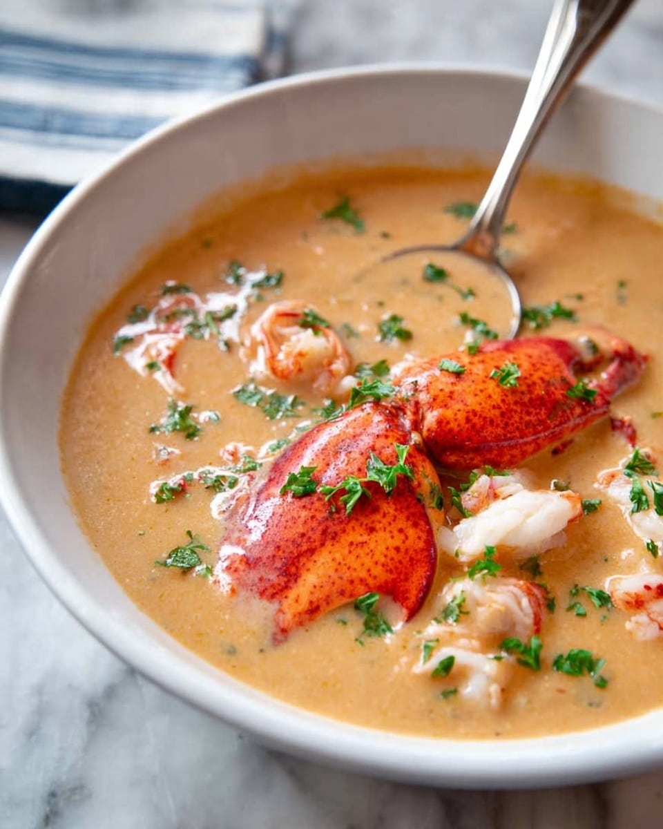 Unlock Restaurant-Quality Lobster Bisque: Pro Tips for Home Chefs